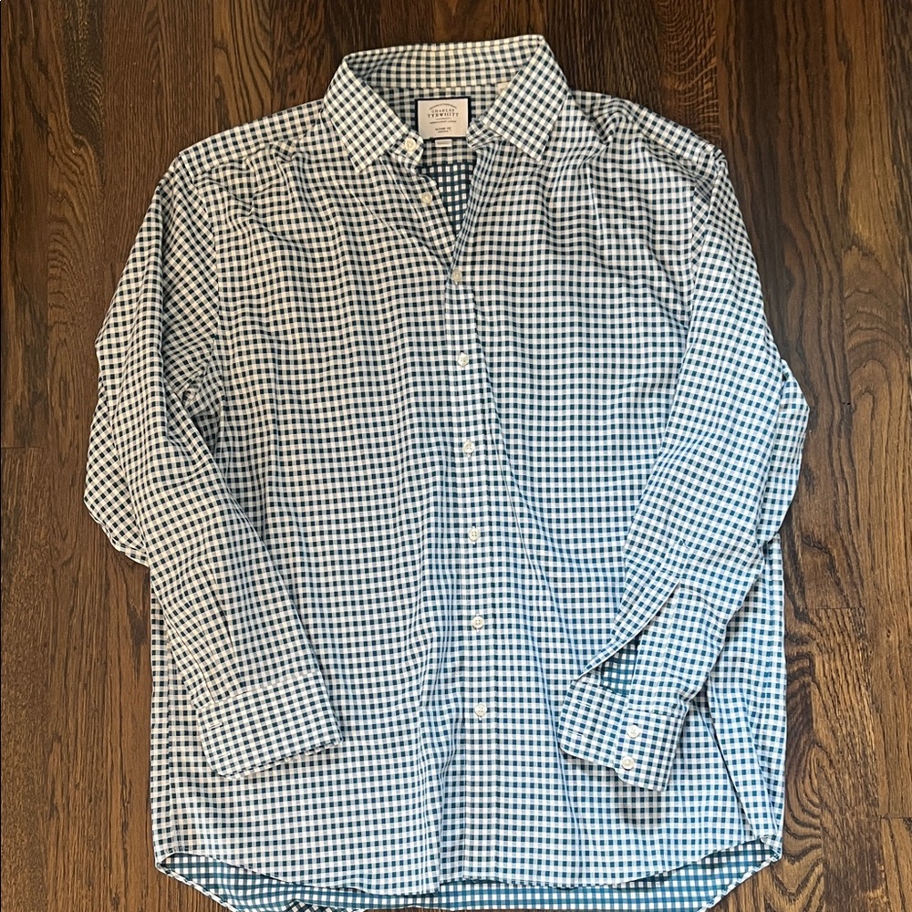 Charles Tyrwhitt 17.5/36in Dress Shirt